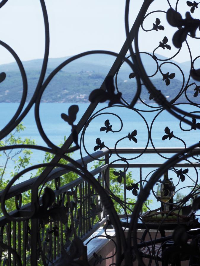 Apartments Gvozdenovic Herceg Novi Exterior foto