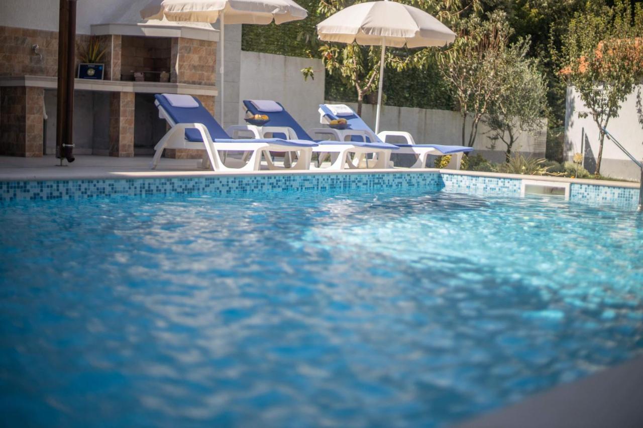 Apartments Gvozdenovic Herceg Novi Exterior foto