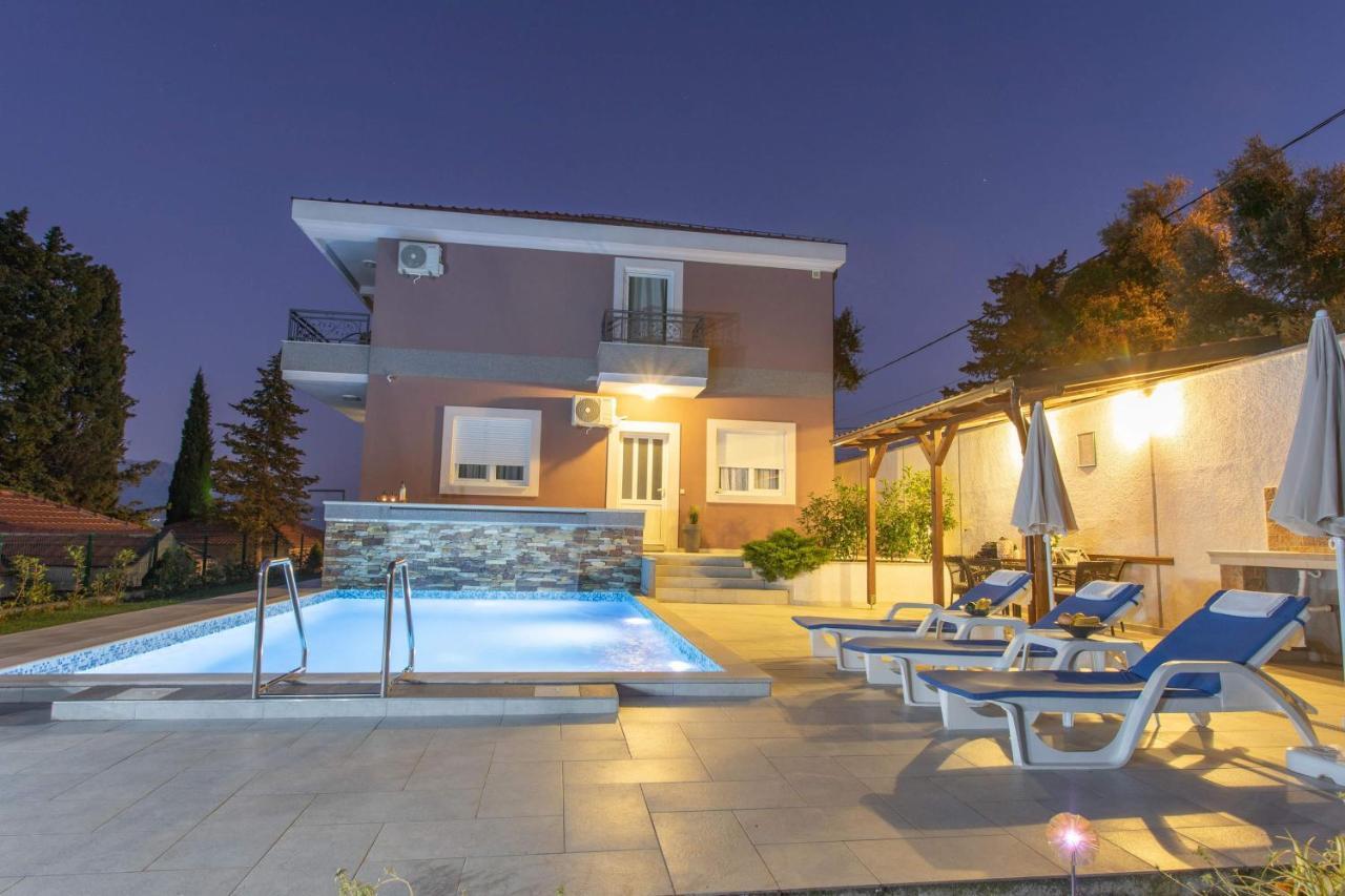 Apartments Gvozdenovic Herceg Novi Exterior foto
