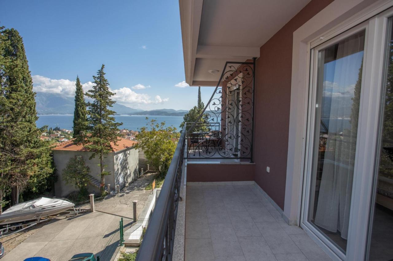 Apartments Gvozdenovic Herceg Novi Exterior foto