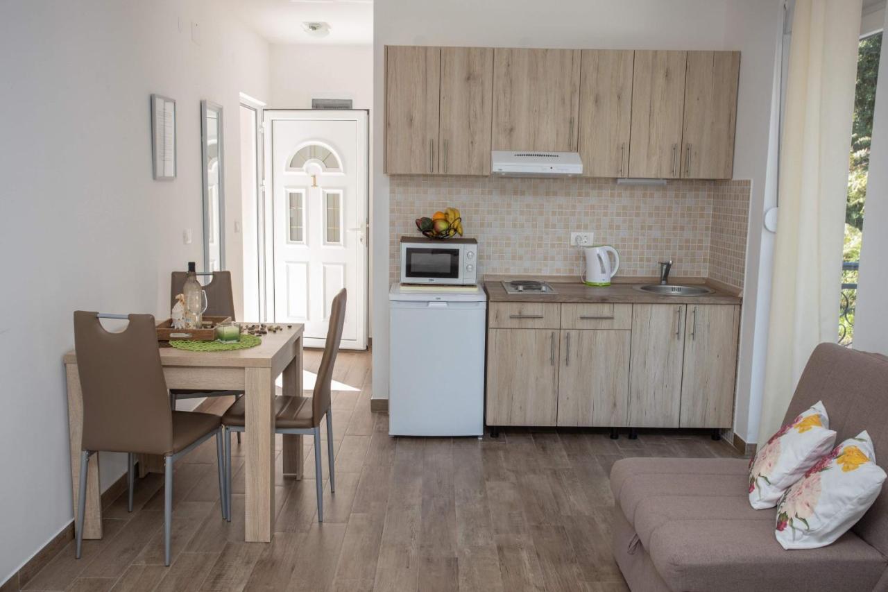 Apartments Gvozdenovic Herceg Novi Exterior foto