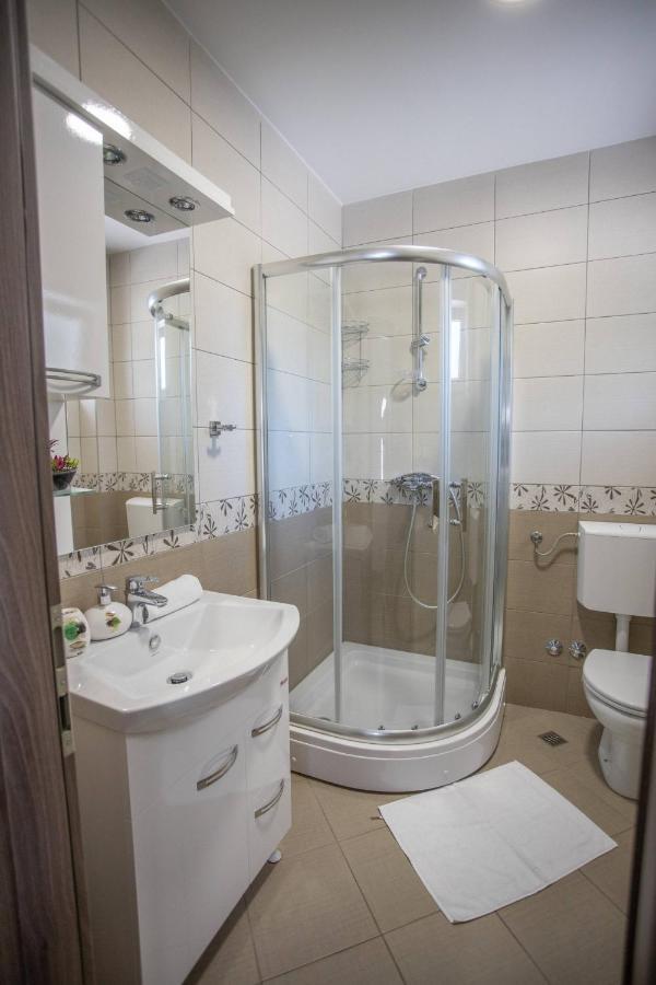 Apartments Gvozdenovic Herceg Novi Exterior foto