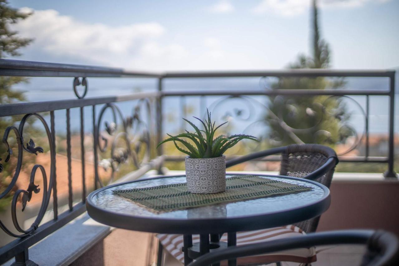 Apartments Gvozdenovic Herceg Novi Exterior foto