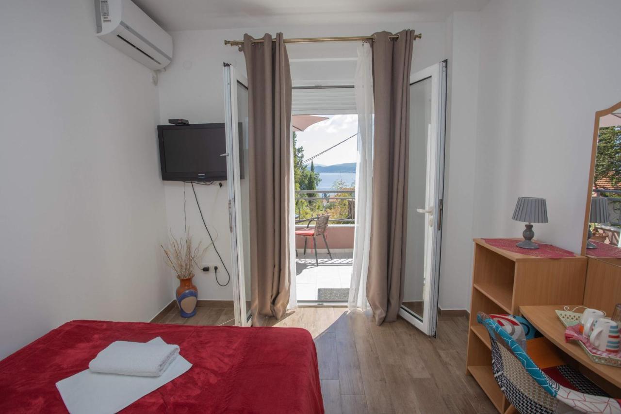Apartments Gvozdenovic Herceg Novi Exterior foto