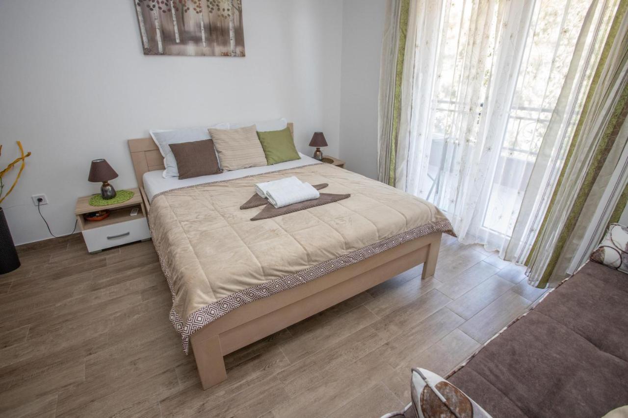 Apartments Gvozdenovic Herceg Novi Exterior foto