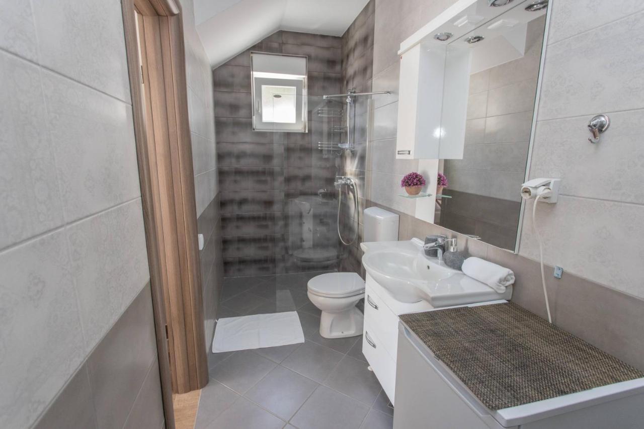 Apartments Gvozdenovic Herceg Novi Exterior foto